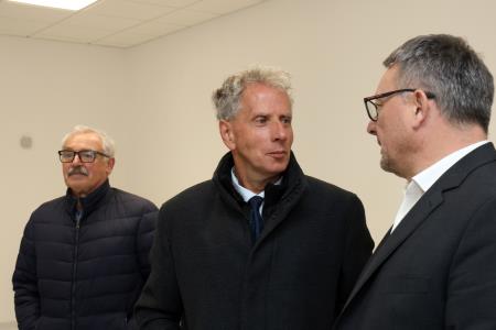 OTVORITEV PRIZIDKA ZD CERKNICA 35 FOTO LJUBO VUKELIČ